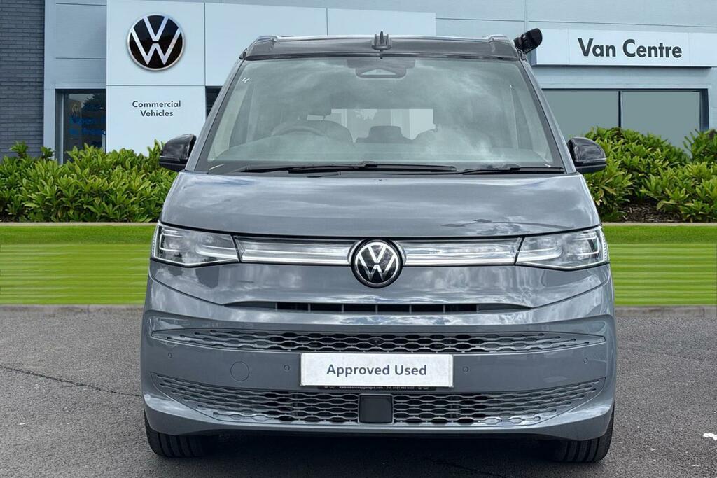 Volkswagen California Ocean T7 Swb 150 Ps Dsg - Advanced Parkingtowbar Grey #5