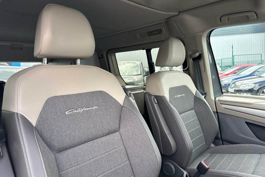 Volkswagen California Ocean 150 Ps 2.0 Tdi 7-Speed Dsg #20