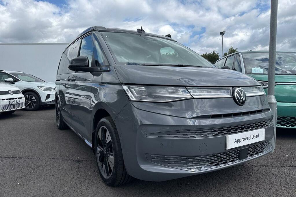 Volkswagen California Ocean 150 Ps 2.0 Tdi 7-Speed Dsg #16