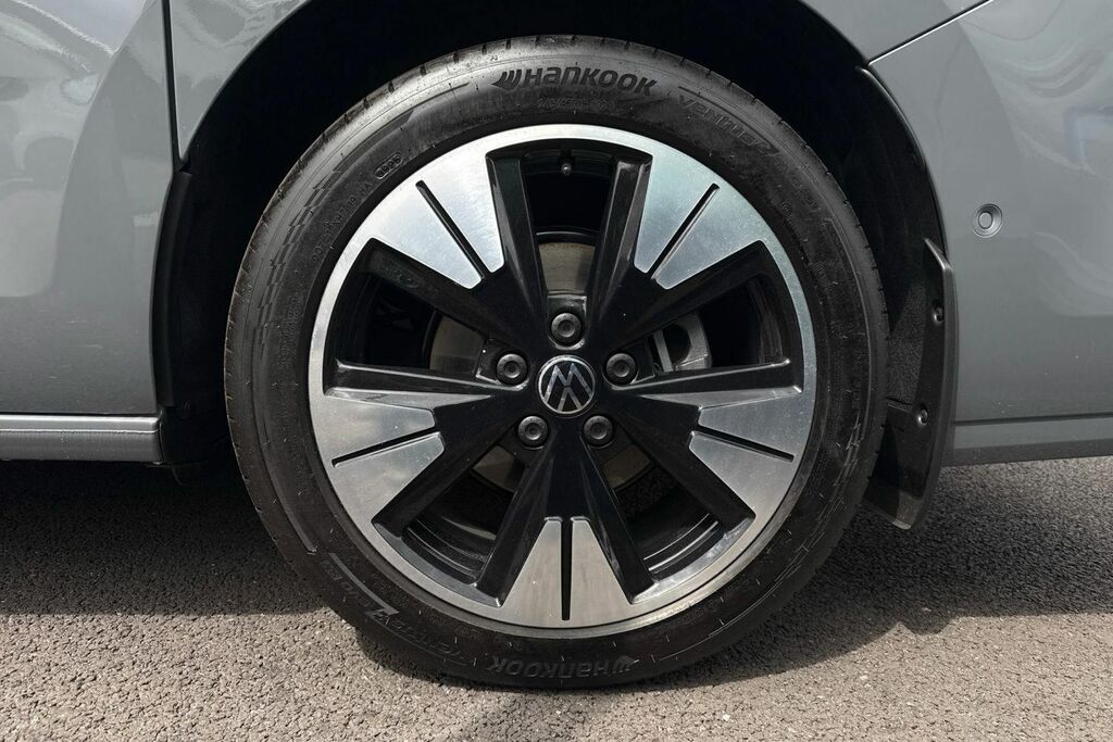 Volkswagen California Tdi Dsg 150 Ps Ocean Lwb - 2026 75 Black #11