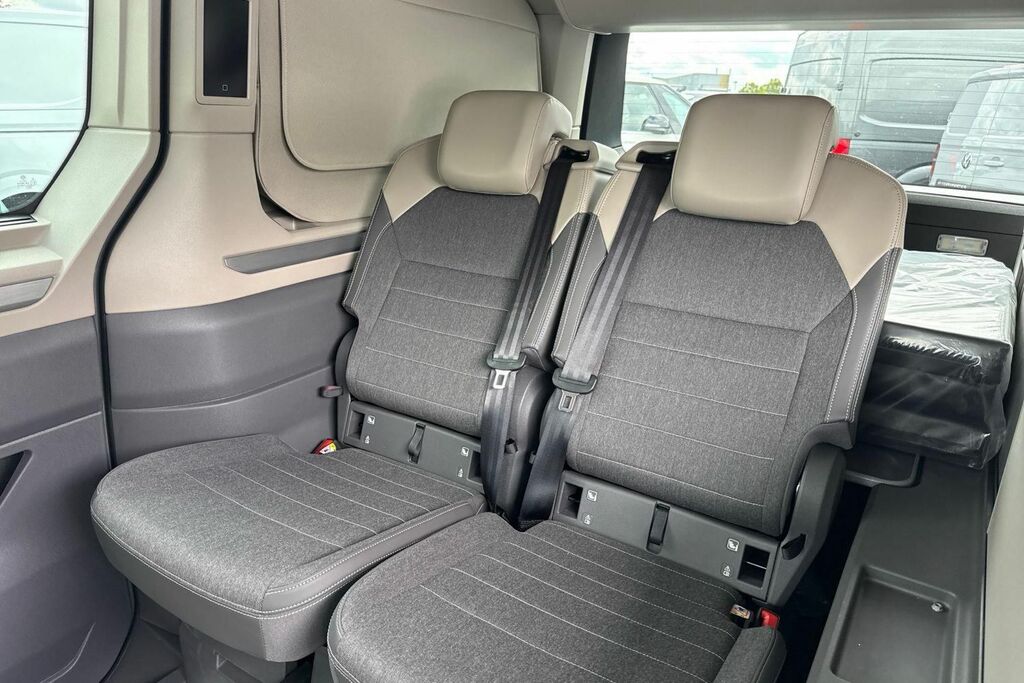 Volkswagen California Tdi Dsg 150 Ps Ocean Lwb - 2026 75 Black #18