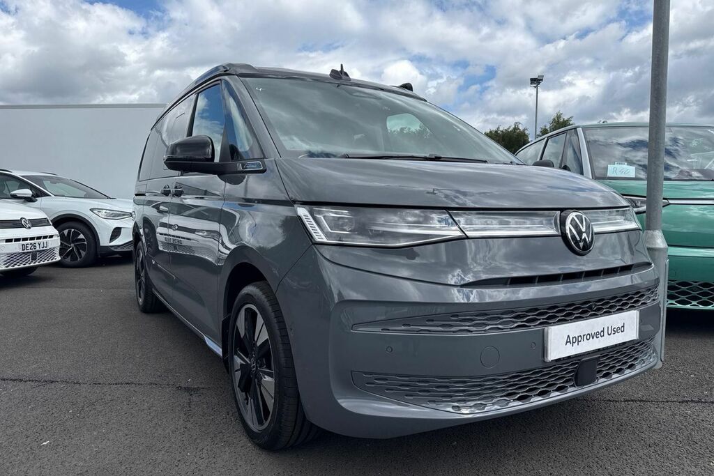 Volkswagen California Tdi Dsg 150 Ps Ocean Lwb - 2026 75 Black #8
