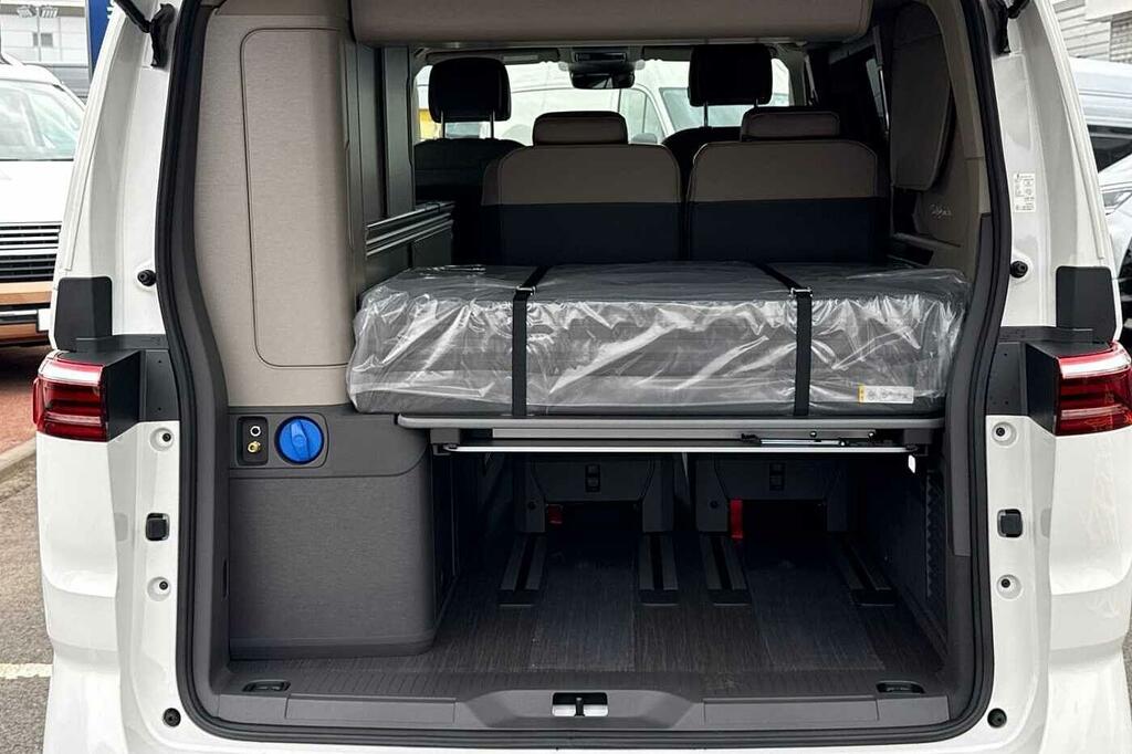 Volkswagen California Coast 204 Ps 2.0 Tsi Dsg Black #9