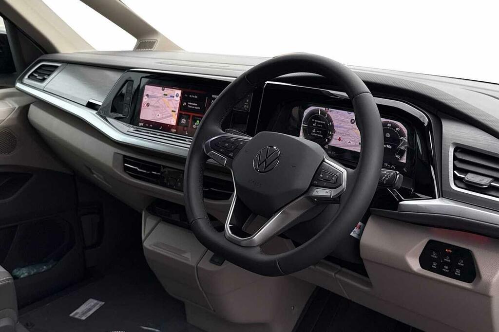 Volkswagen California 1.5 Tsi Ehybrid Ocean 4Motion Dsg White #6
