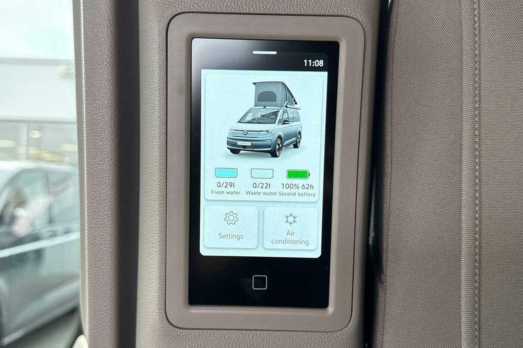 Volkswagen California Coast 204 Ps 2.0 Tsi Dsg Black #47