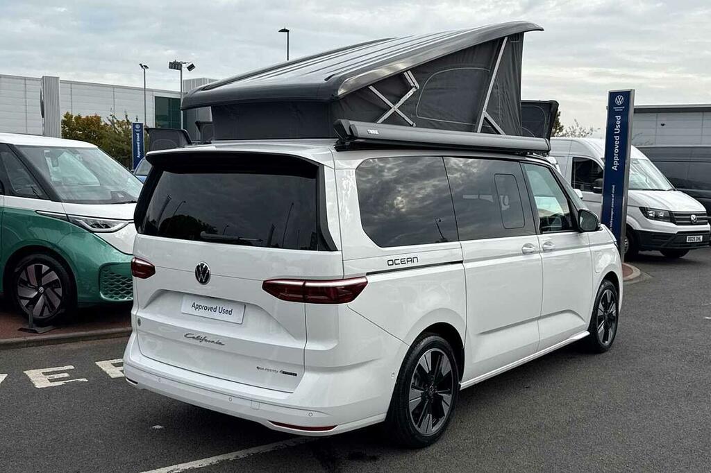 Volkswagen California Coast 204 Ps 2.0 Tsi Dsg Black #25