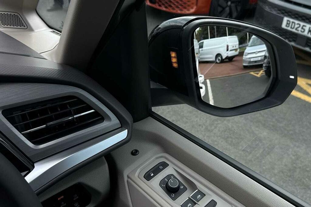 Volkswagen California Coast 204 Ps 2.0 Tsi Dsg Black #17