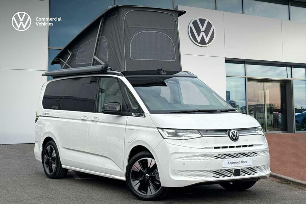 Volkswagen California 1.5 Tsi Ehybrid Ocean 4Motion Dsg White