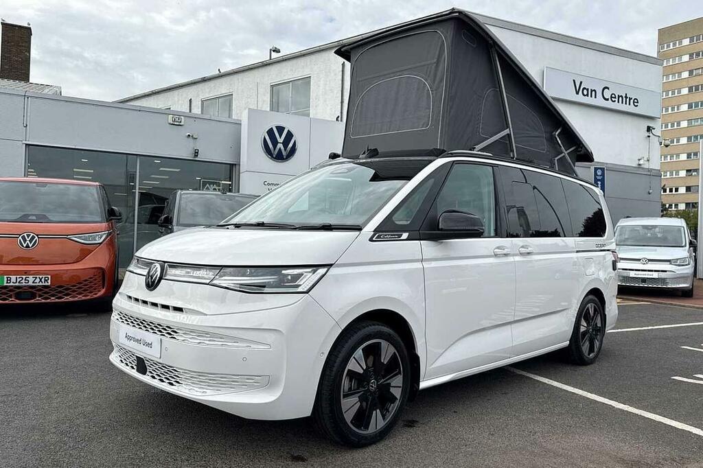 Volkswagen California Coast 204 Ps 2.0 Tsi Dsg Black #24