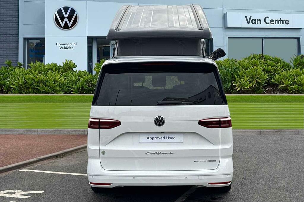 Volkswagen California Coast 204 Ps 2.0 Tsi Dsg Black #7