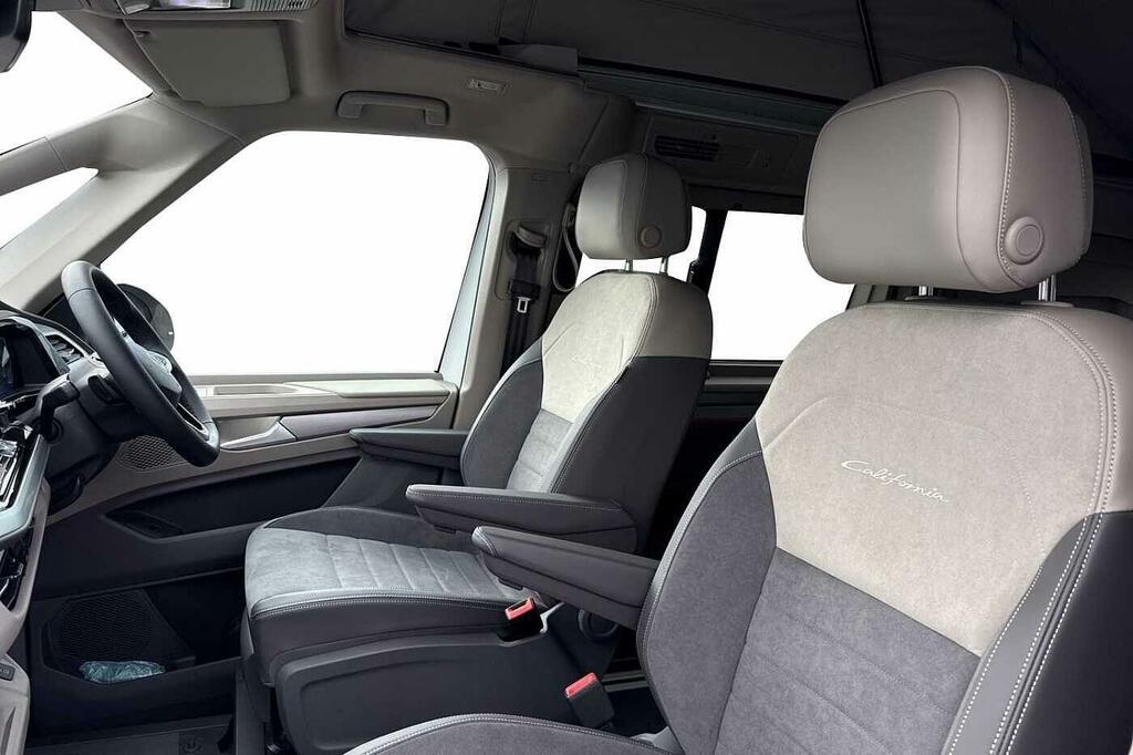 Volkswagen California Coast 204 Ps 2.0 Tsi Dsg Black #10