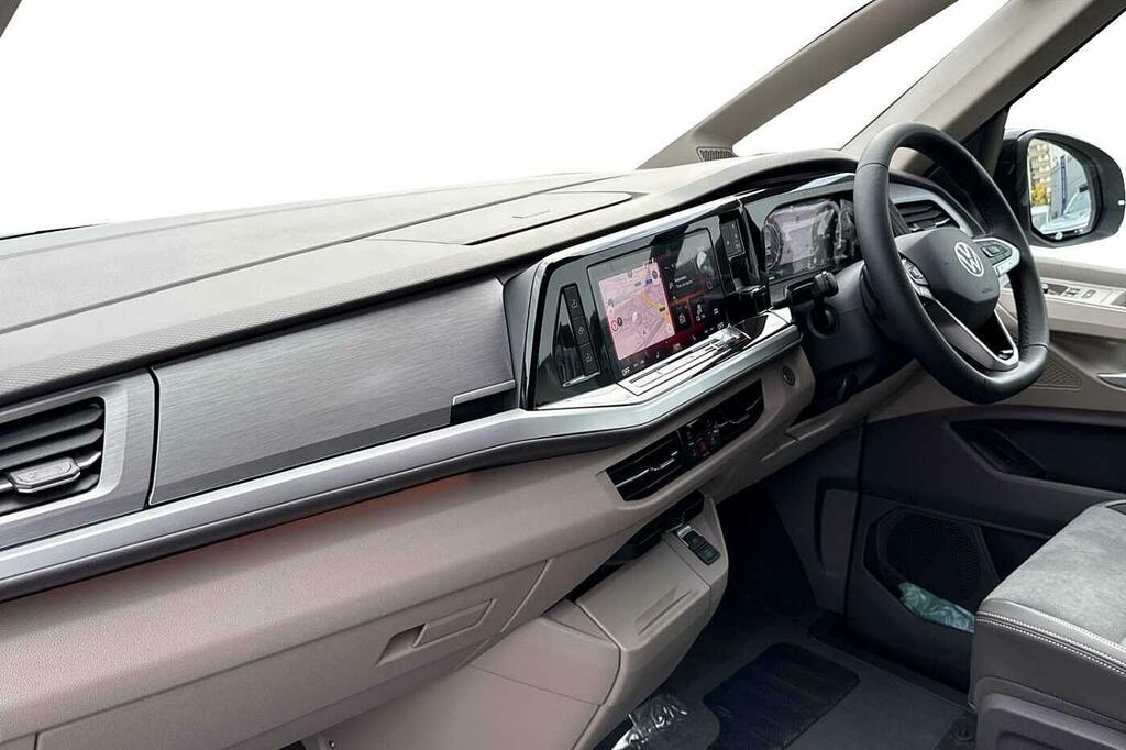 Volkswagen California 1.5 Tsi Ehybrid Ocean 4Motion Dsg White #2
