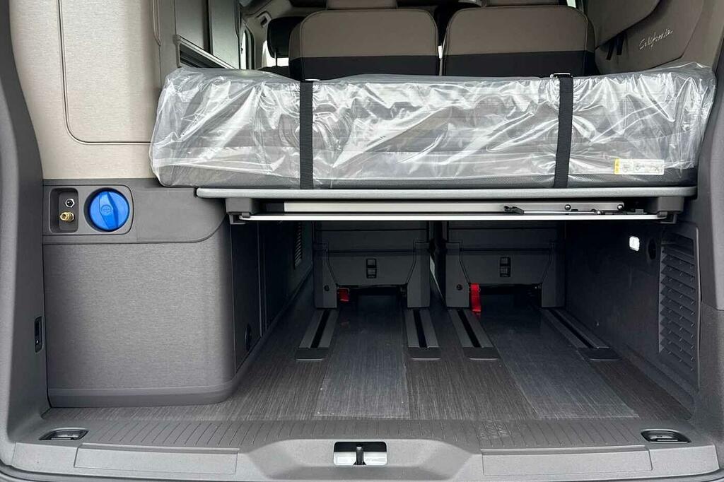 Volkswagen California Coast 204 Ps 2.0 Tsi Dsg Black #33