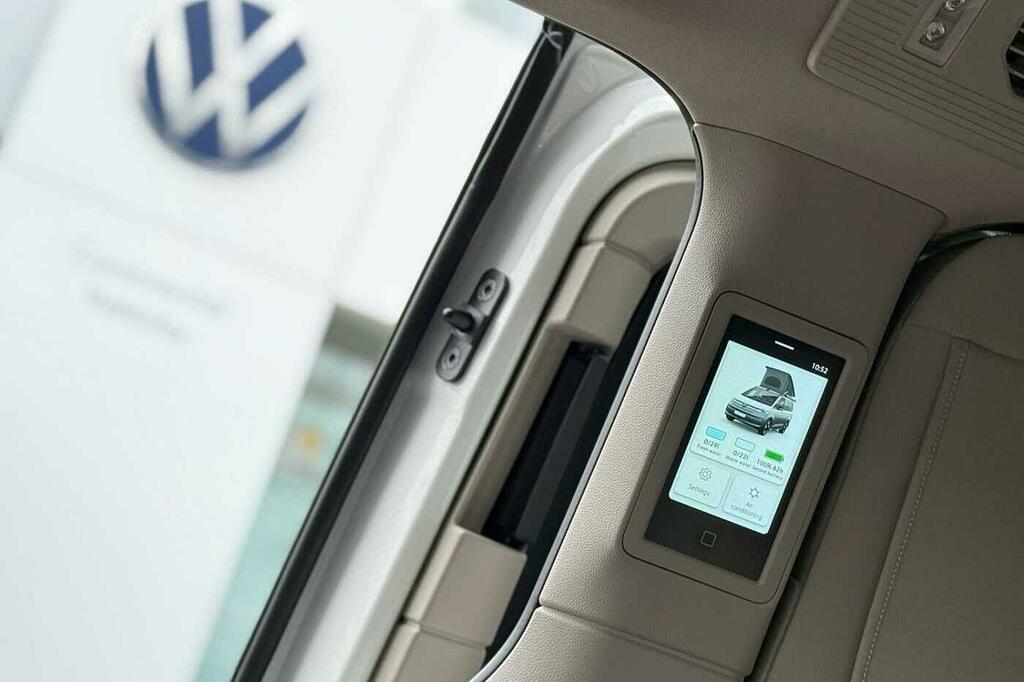 Volkswagen California Coast 204 Ps 2.0 Tsi Dsg Black #39