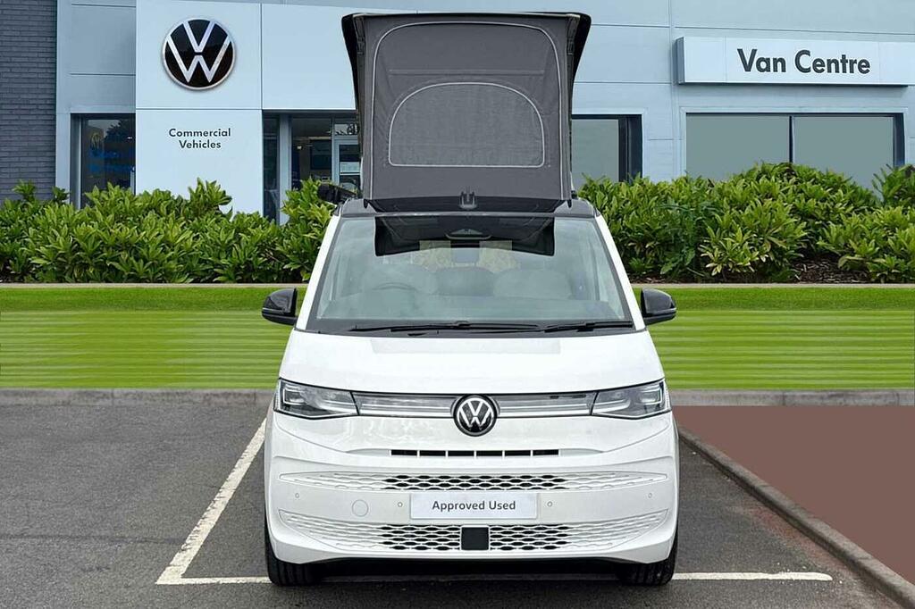 Volkswagen California Coast 204 Ps 2.0 Tsi Dsg Black #8