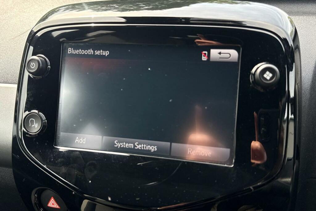 Toyota Aygo 1.0 Vvt-i X-trend Tss Silver #33