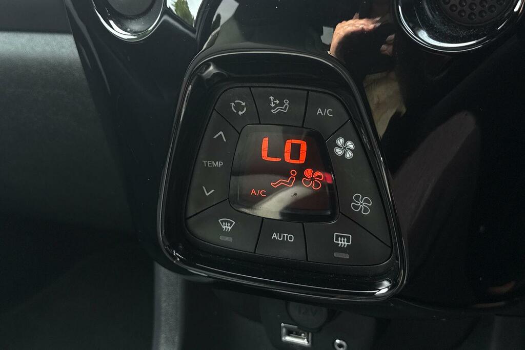 Toyota Aygo 1.0 Vvt-i X-trend Tss Silver #18