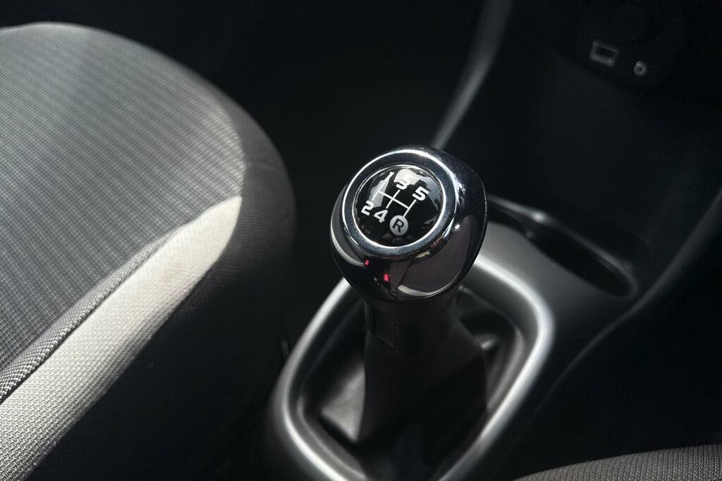 Toyota Aygo 1.0 Vvt-i X-trend Tss Silver #19