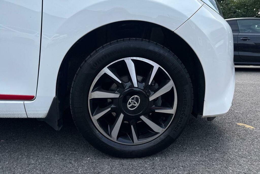 Toyota Aygo 1.0 Vvt-i X-trend Tss Silver #23