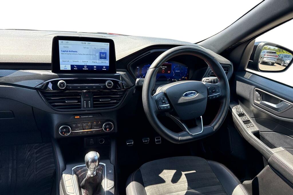 Ford Kuga 1.5T Ecoboost Zetec Suv Euro 6 Blue #17