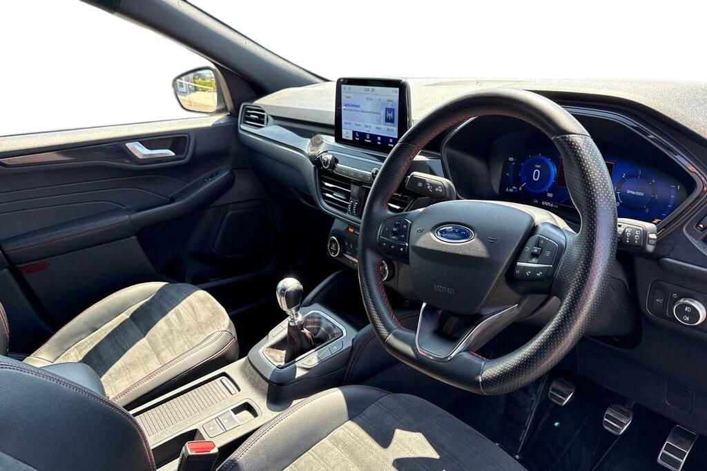 Ford Kuga 1.5T Ecoboost Zetec Suv Euro 6 Blue #13