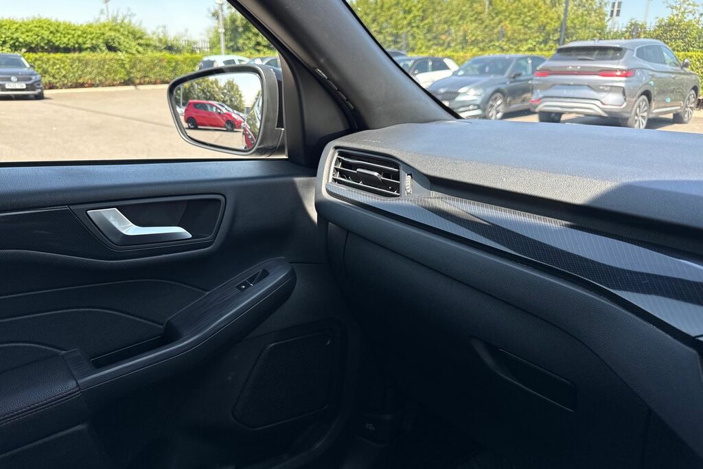 Ford Kuga 1.5T Ecoboost Zetec Suv Euro 6 Blue #55