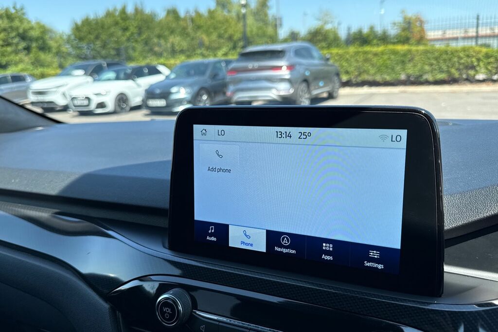 Ford Kuga 1.5T Ecoboost Zetec Suv Euro 6 Blue #44