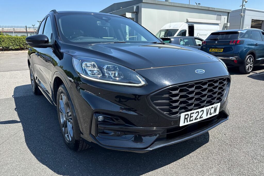 Ford Kuga 1.5T Ecoboost Zetec Suv Euro 6 Blue #8