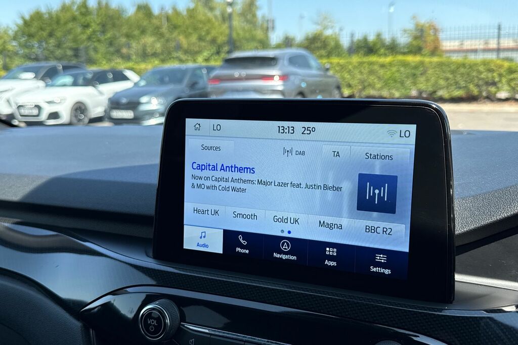 Ford Kuga 1.5T Ecoboost Zetec Suv Euro 6 Blue #41