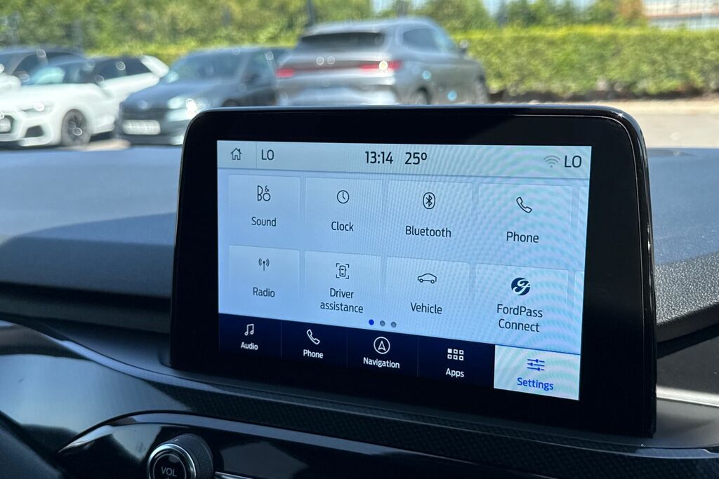 Ford Kuga 1.5T Ecoboost Zetec Suv Euro 6 Blue #46