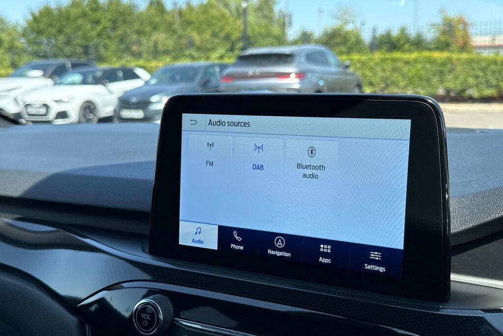 Ford Kuga 1.5T Ecoboost Zetec Suv Euro 6 Blue #42