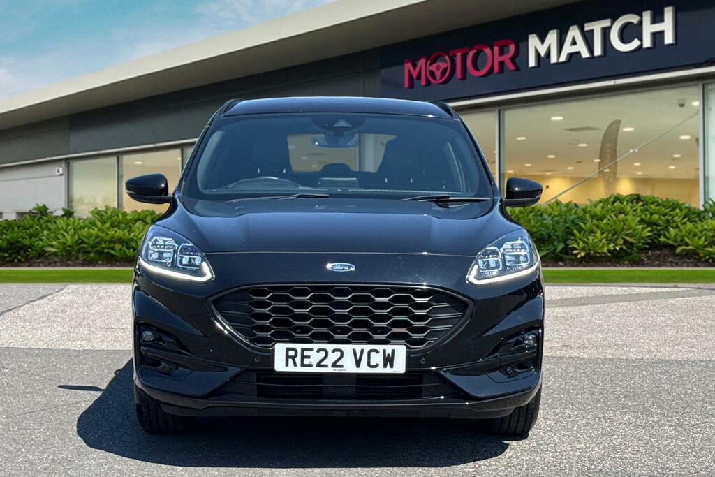 Ford Kuga 1.5T Ecoboost Zetec Suv Euro 6 Blue #5