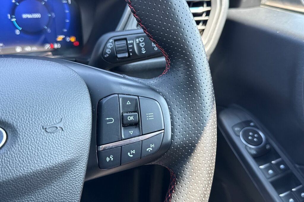 Ford Kuga 1.5T Ecoboost Zetec Suv Euro 6 Blue #36