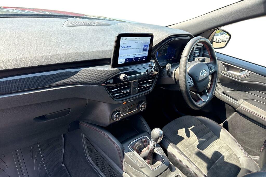 Ford Kuga 1.5T Ecoboost Zetec Suv Euro 6 Blue #14