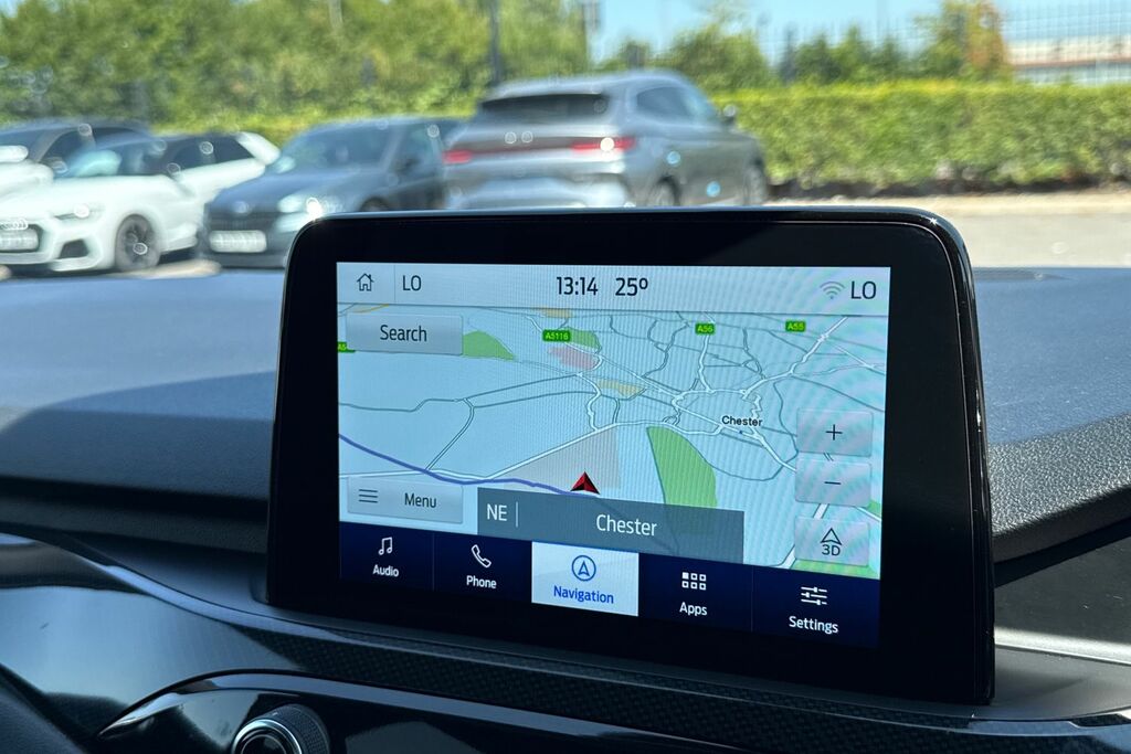 Ford Kuga 1.5T Ecoboost Zetec Suv Euro 6 Blue #16
