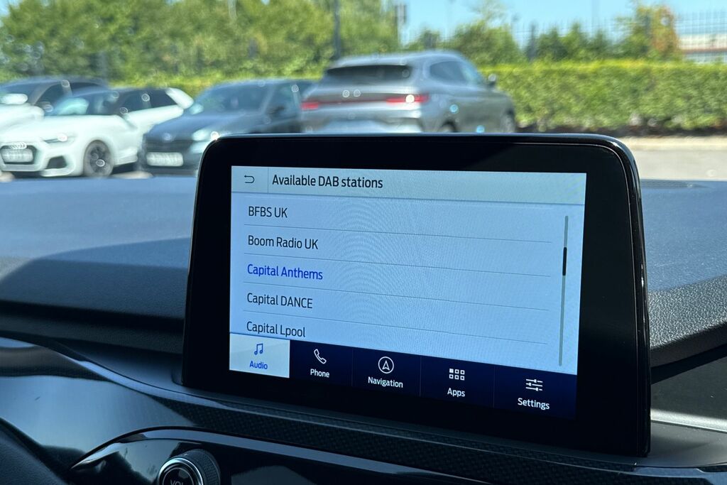 Ford Kuga 1.5T Ecoboost Zetec Suv Euro 6 Blue #43