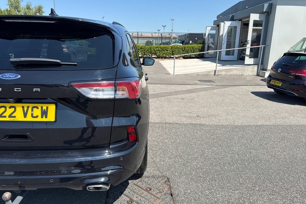 Ford Kuga 1.5T Ecoboost Zetec Suv Euro 6 Blue #32