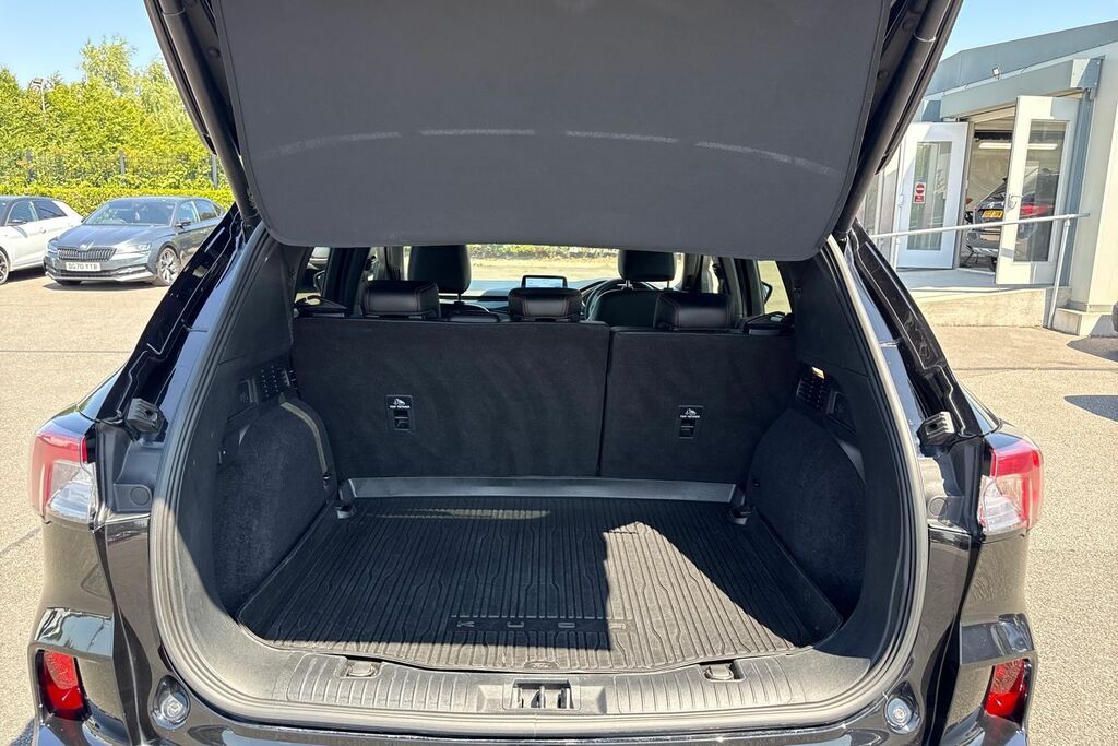 Ford Kuga 1.5T Ecoboost Zetec Suv Euro 6 Blue #6
