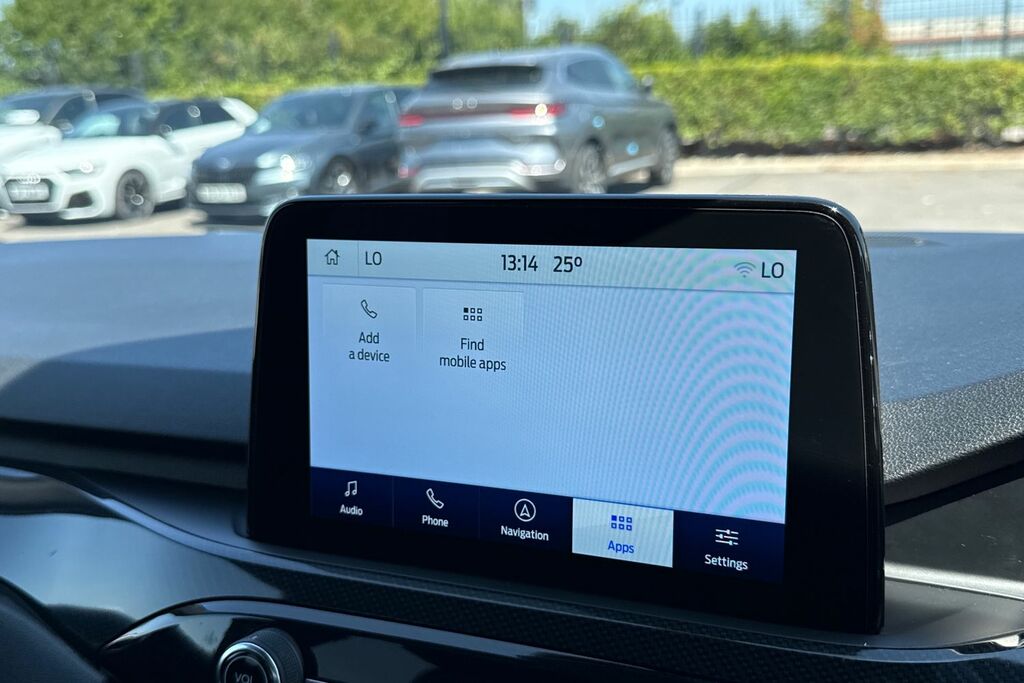 Ford Kuga 1.5T Ecoboost Zetec Suv Euro 6 Blue #45