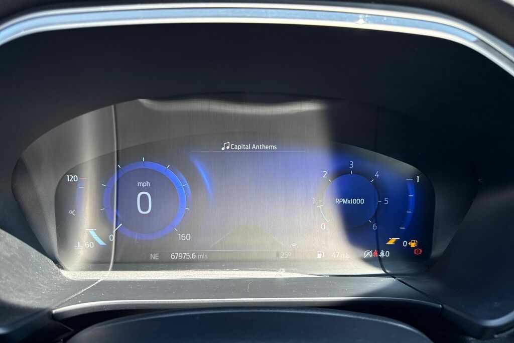 Ford Kuga 1.5T Ecoboost Zetec Suv Euro 6 Blue #40