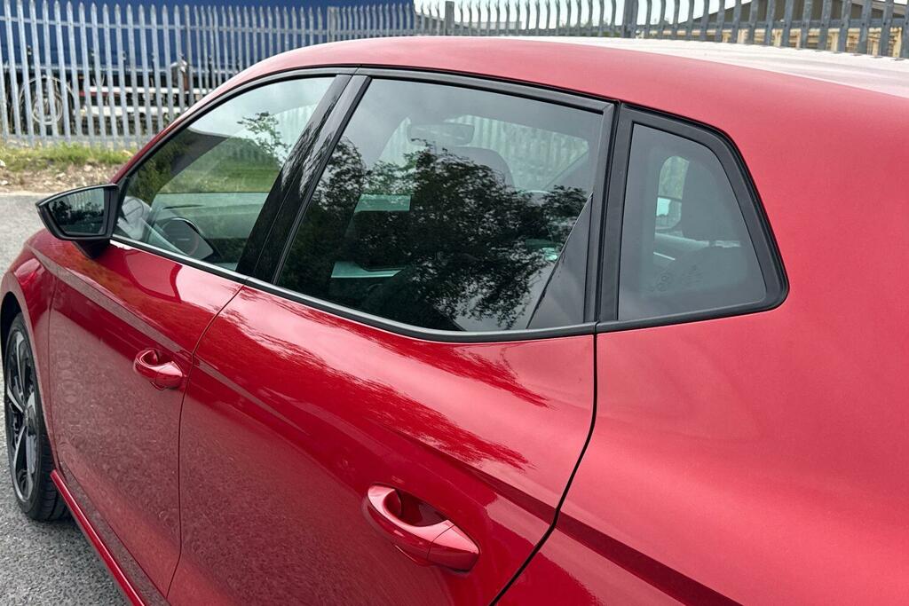 Seat Ibiza 1.0 Tsi Fr Sport Hatchback Euro Silver #24