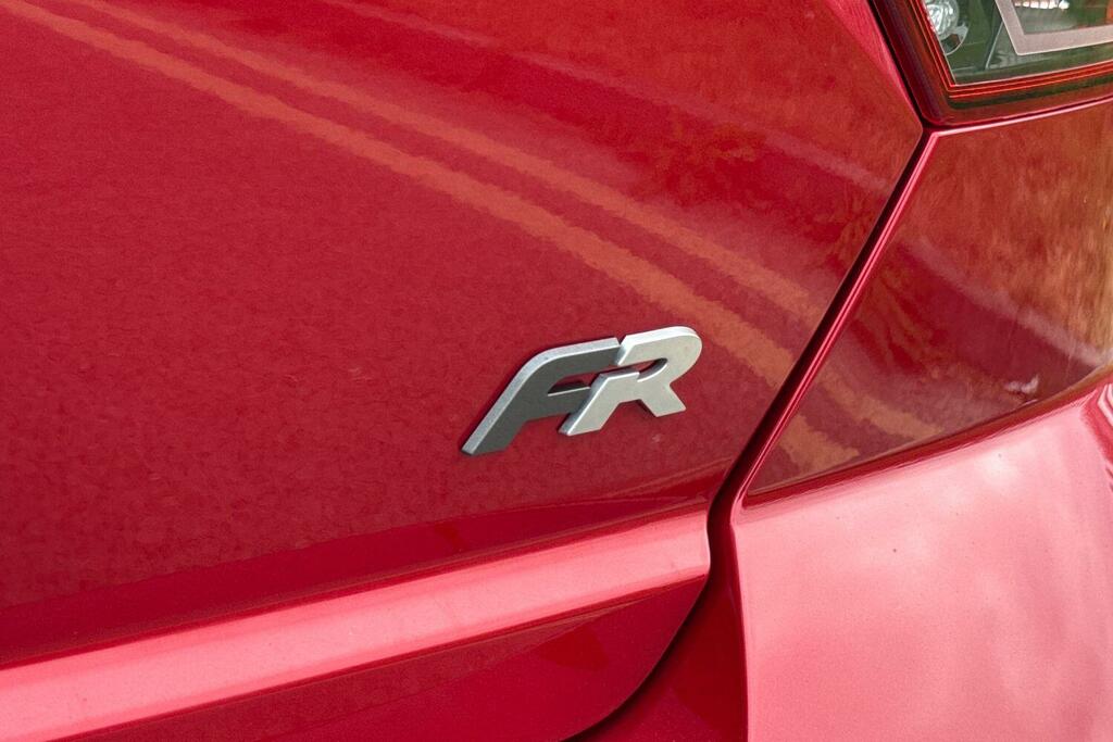 Seat Ibiza 1.0 Tsi Fr Sport Hatchback Euro Silver #27