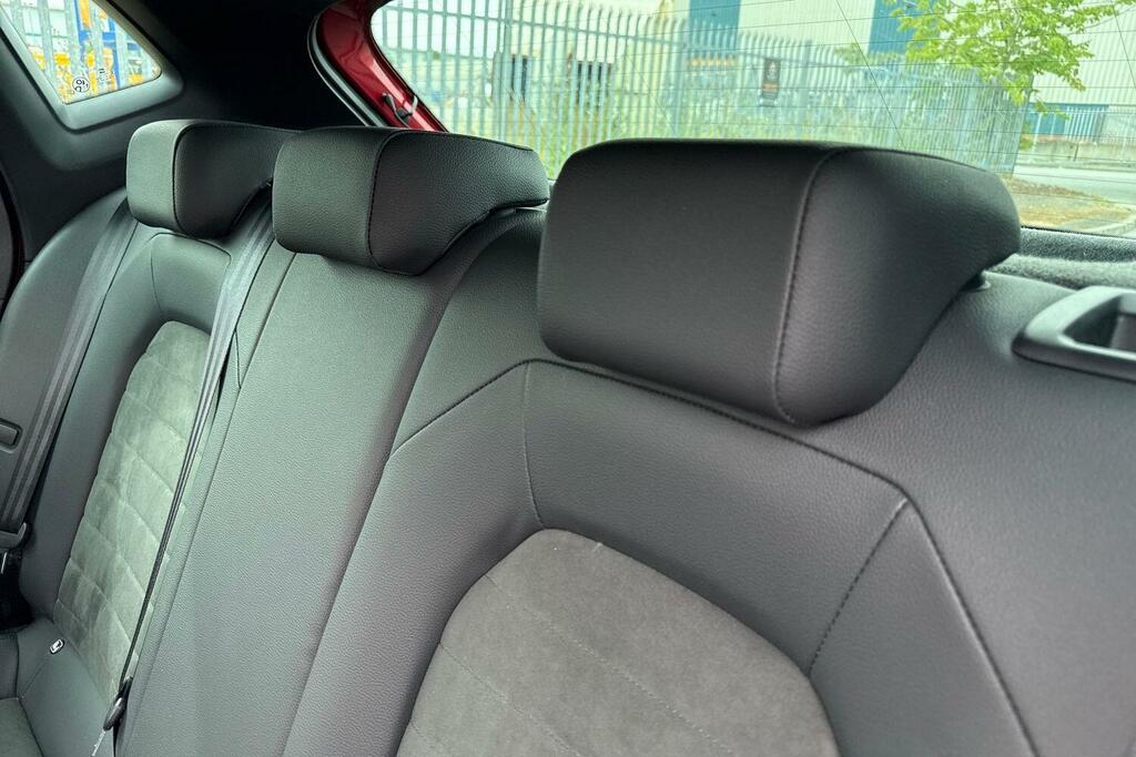 Seat Ibiza 1.0 Tsi Fr Sport Hatchback Euro Silver #13