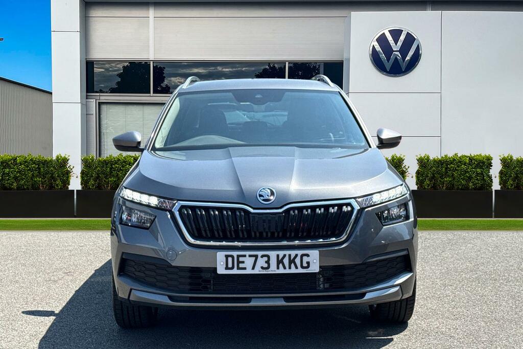 Skoda Kamiq 1.0 Tsi Se L Executive Euro 6 Ss Grey #5