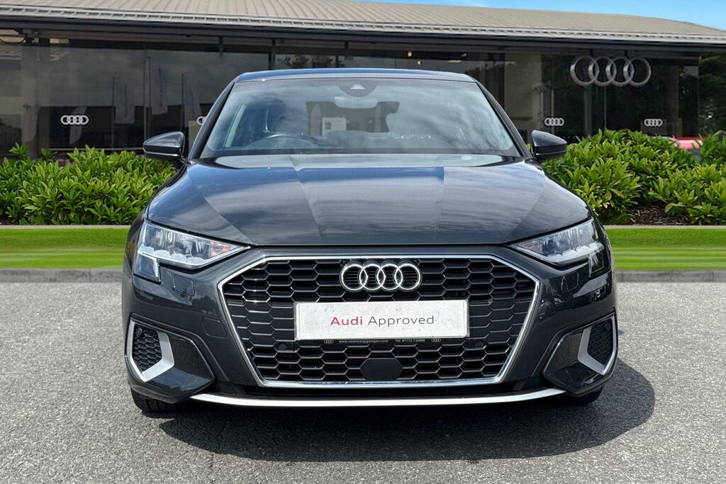 Audi A3 Sport 30 Tfsi 110 Ps 6-Speed Grey #5