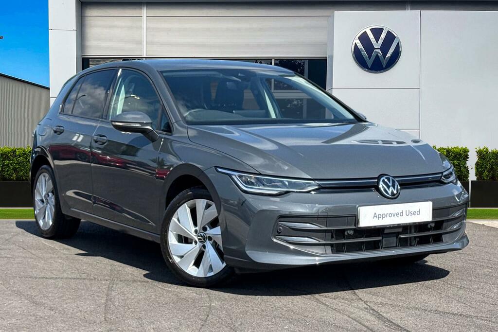 Volkswagen Golf 1.5 Tsi 150 Match Grey