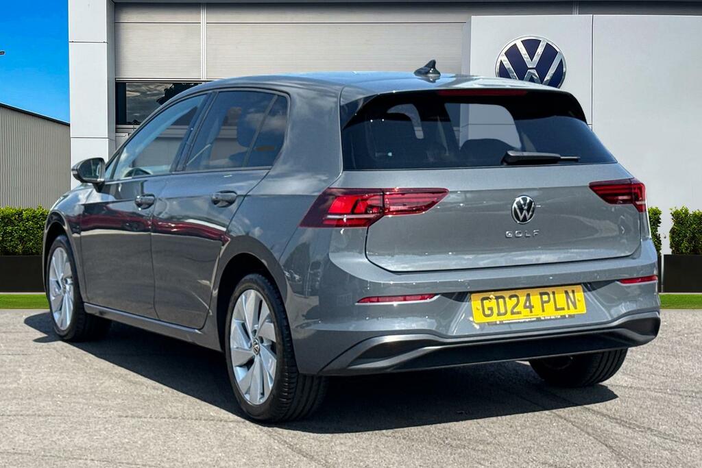 Volkswagen Golf 1.5 Tsi 150 Match Grey #2