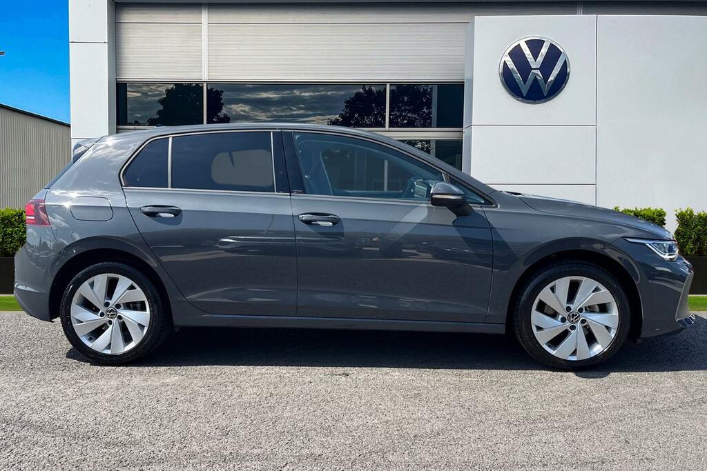 Volkswagen Golf 1.5 Tsi 150 Match Grey #3