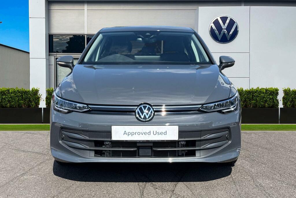 Volkswagen Golf 1.5 Tsi 150 Match Grey #5