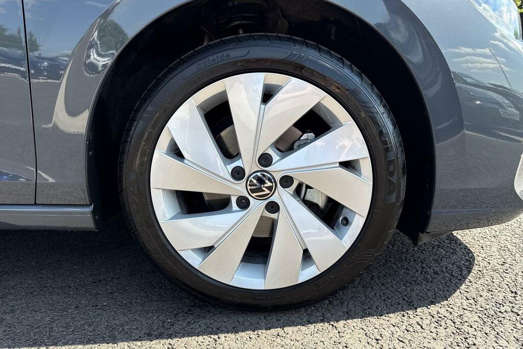 Volkswagen Golf 1.5 Tsi 150 Match Grey #6